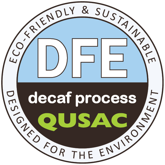 DFE Decaf Process